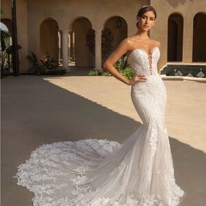 2025 KittyChen Couture Wedding Dress OPHELIA